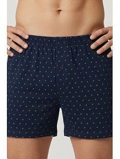 PÁNSKE VOĽNÉ BOXERKY BB012 4XL-5XL