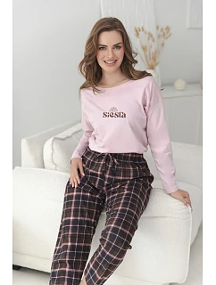 DÁMSKÉ DLOUHÉ PYŽAMO S–XL model 22360297 - Taro