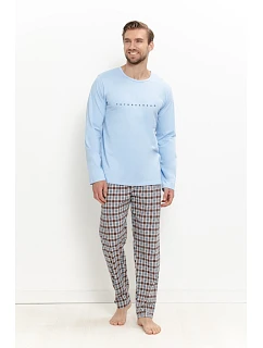 Pánské dlouhé pyžamo S2XL model 22360288 - Taro