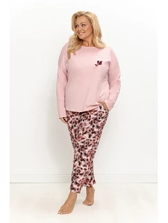 DÁMSKÉ DLOUHÉ PYŽAMO model 22360294 - Taro