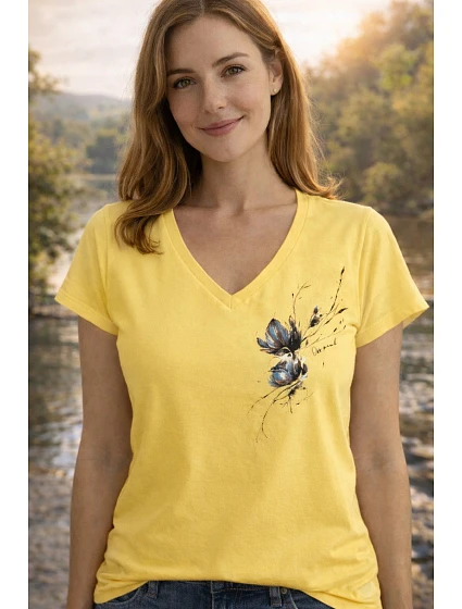 BLOUSE model 22117951 - OFF PINK