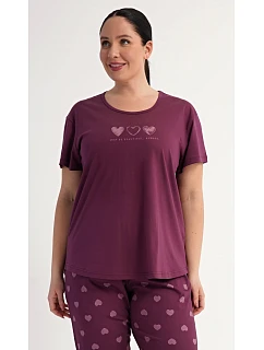 Dámské pyžamo kapri model 22405542 - Vienetta