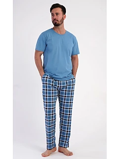 Pánské pyžamo dlouhé model 22405352 - Vienetta MAN