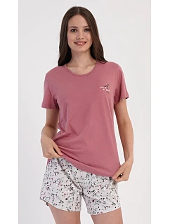 Dámské pyžamo šortky model 22405270 - Vienetta