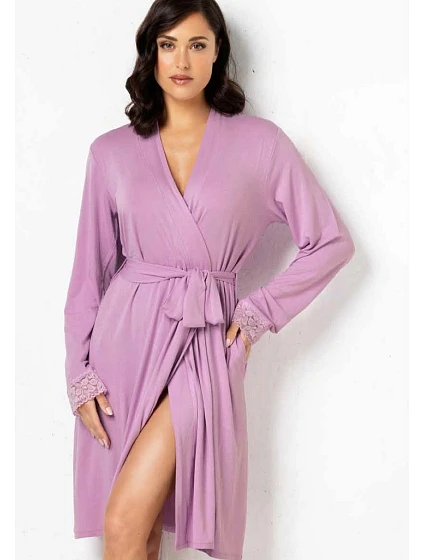 Dámský župan Veronica model 22112474 - Veronica Verde