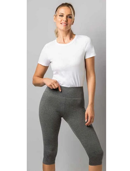 Dámské 3/4 legíny Siélei model 22118597 - SIELEI