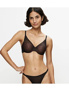 TRIUMPH - Signature Sheer: Vystužená podprsenka s kosticami, neviditeľná pod topy Triumph