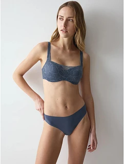 Body Make-Up Illusion Lace Balconette - Indigo Veil - TRIUMPH Indigo Veil - TRIUMPH