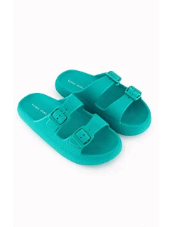 Plážové žabky model 22089802 3641 - Ysabel Mora