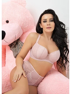 Figy model 22108354 Daria Beige M4XL - Gorsenia