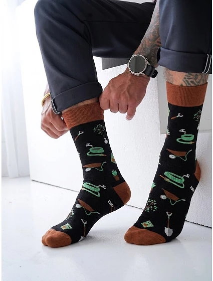 Avangard ponožky  3946 model 21949613 - Milena