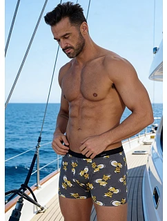 Tattoo  boxerky 3XL5XL model 21961691 - Cornette