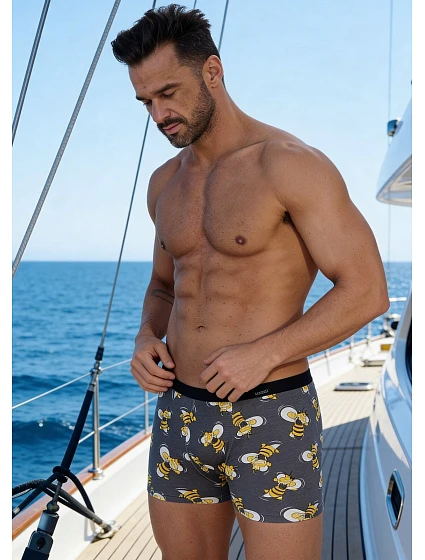 Tattoo  boxerky 3XL5XL model 21961691 - Cornette