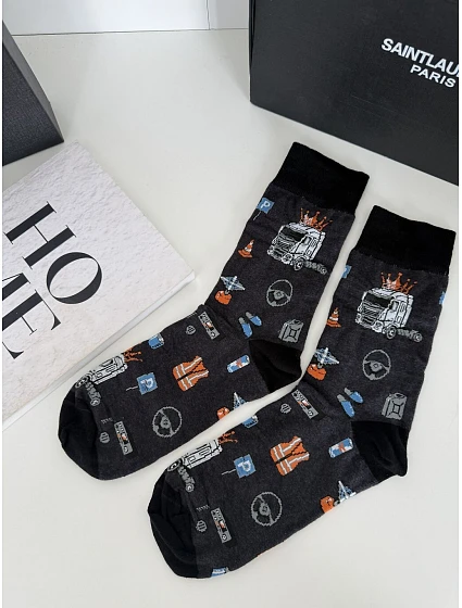 Avangard  King socks 3946 model 22045408 - Milena