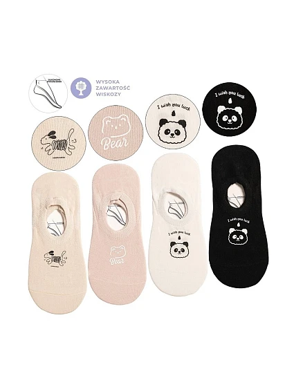 Baleríny model 22110172 3541 - Moraj