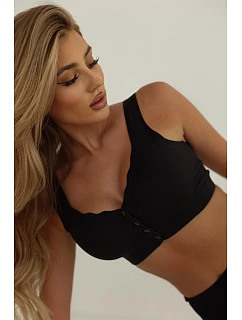 Podprsenka bez kostic Self BK0203 Morbida Sport M–XL