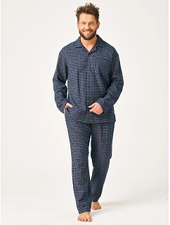 Pyžamo MNS 406 B26 model 22351132 M–2XL - Key