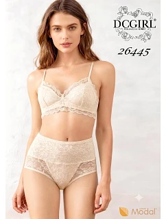 Nohavičky DC Girl 26445 Maxi Box M–2XL