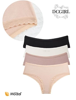 Dámské kalhotky  A'12 SL model 22111885 - DC Girl