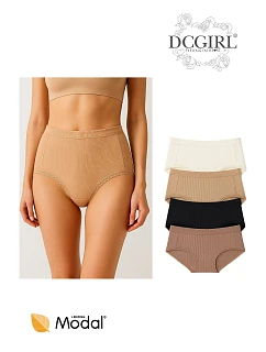 Dámské kalhotky model 21957517 A'12 MXL modal - DC Girl