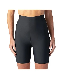 Dámské tvarující šortky INVISIBLE SILHOUETTE HIGH WAIST SHORTS - BELLINDA - černá