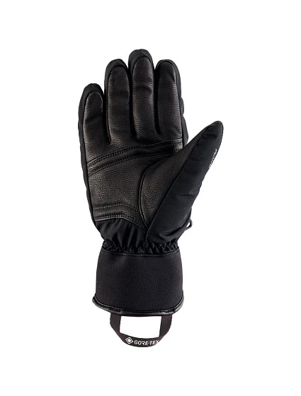 Pánské lyžařské boty Branson GTX Ski Man Goretex leather black model 22113156 - Viking