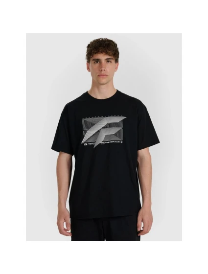 Pánské tričko s potiskem F model 21816887 pánské - 4F