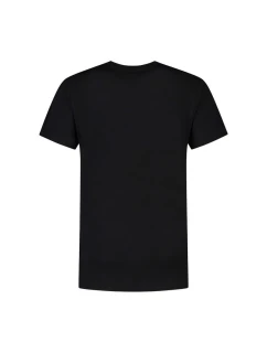 Rogelli pánske tričko LOGO čierne 2XL