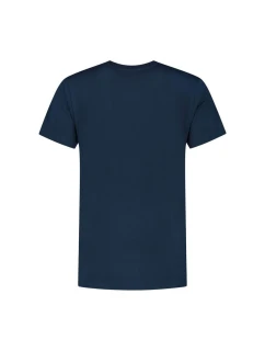 Rogelli pánske tričko LOGO navy blue XL