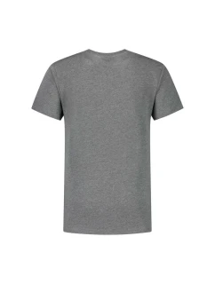 Rogelli pánske tričko LOGO šedé 2XL