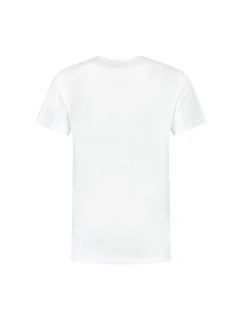 Rogelli pánske tričko GRAPHIC white S