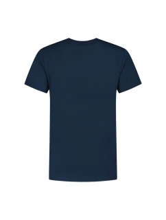 Rogelli pánske tričko GRAPHIC navy blue 2XL