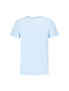 Rogelli pánske tričko GRAPHIC modré XL