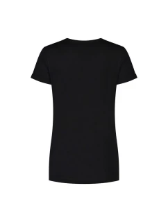 Rogelli dámske tričko LOGO čierne L