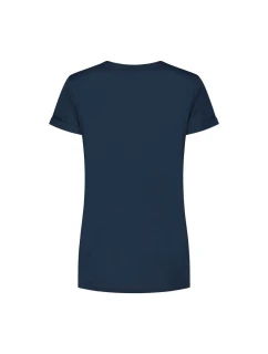 Rogelli dámske tričko LOGO navy blue XL