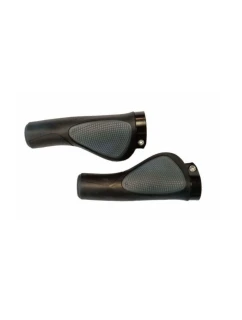 FD-A02-B ergonomická rukoväť čierna sivá