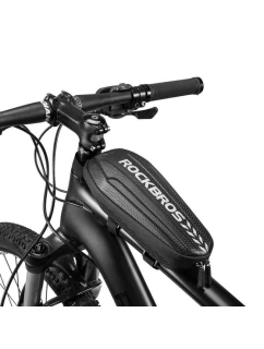 Brašňa na rám bicykla Rockbros 1,5 l B61 čierna