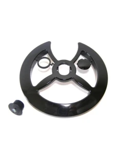 Kryt kľuky pre 48T čierny