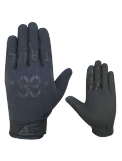 Rukavice CHIBA DOUBLE SIX čierne M