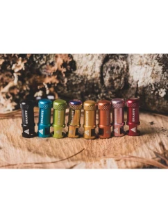 GRANITE FV fialové ventily 44 mm