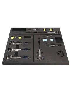 Súprava na odvzdušnenie bŕzd UNIOR Bleedkit