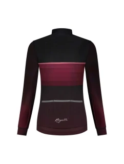 Rogelli dámská bunda IMPRESS II bordó L