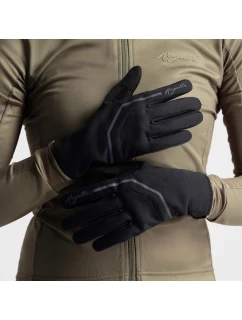 Dámske zimné rukavice Rogelli APEX black L