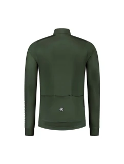 Rogelli dres s dlouhým rukávem MONO zelená L