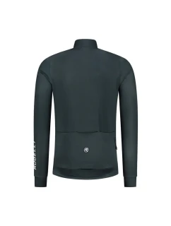 Rogelli dres s dlhým rukávom MONO navy blue M