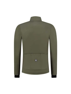 Rogelli dres s dlouhým rukávem CORE zelený 5XL