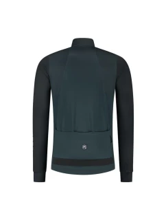 Rogelli zimná bunda MONO navy blue S