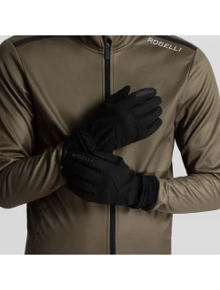 Zimné rukavice Rogelli NIMBUS čierne 2XL