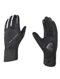 CHIBA BIOXCELL LIGHT WINTER Rukavice černé L