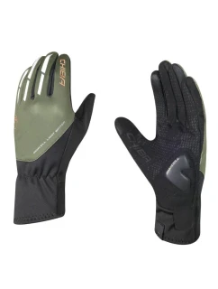 CHIBA Rukavice BIOXCELL LIGHT WINTER olivová XXL